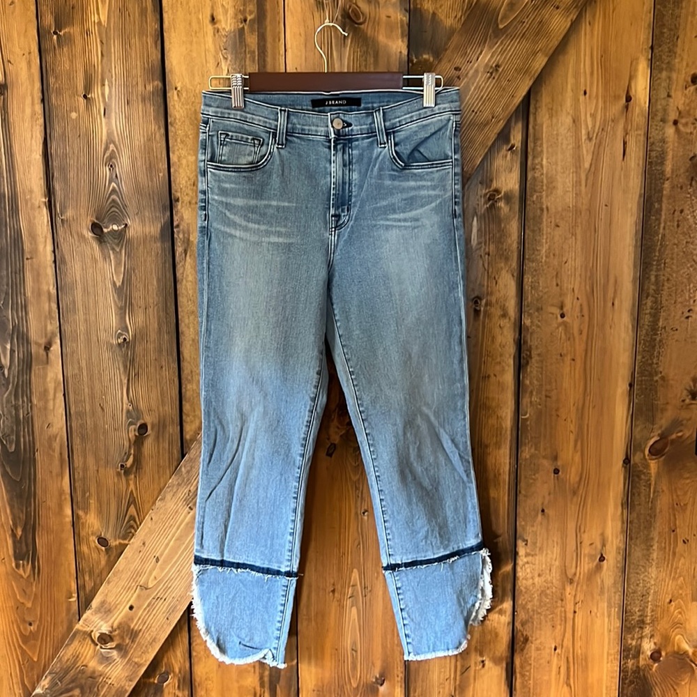 J Brand Jean Capris Womens Size 27